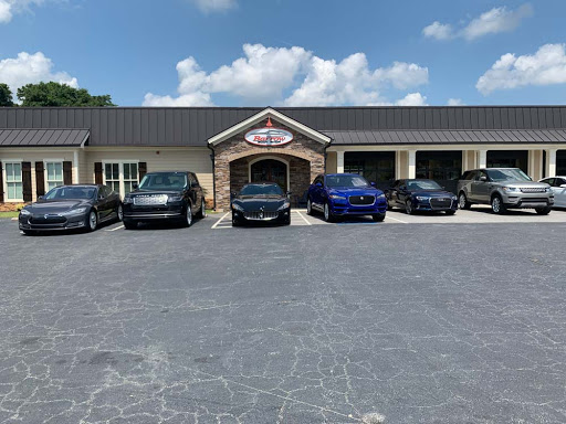 Auto Body Shop «Barrow Body Shop», reviews and photos, 2261 Dixie Ave SE, Smyrna, GA 30080, USA