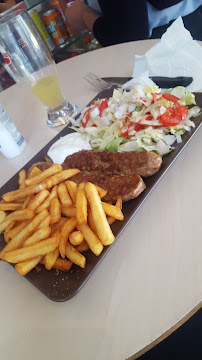 Aliment-réconfort du Restauration rapide La Ruche Kebab Morlaix - n°6