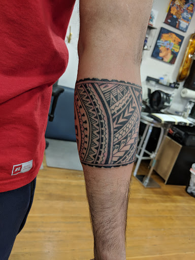 Tattoo Shop «HUMBLE BEGINNINGS TATTOO», reviews and photos, 1411 W San Carlos St, San Jose, CA 95126, USA