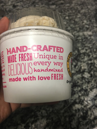 Ice Cream Shop «Marble Slab Creamery», reviews and photos, 7601 N MacArthur Blvd, Irving, TX 75063, USA