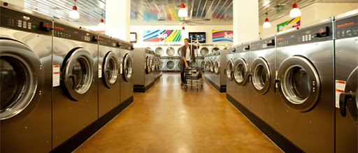 Washatopia laundromat