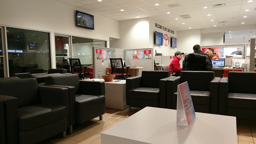 Toyota Dealer «East Coast Toyota», reviews and photos, 85 NJ-17, Wood-Ridge, NJ 07075, USA