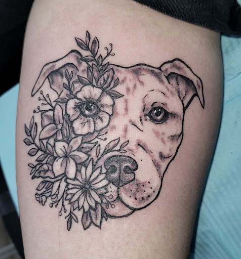 Explore dreaming tattoo ideas, creative tattoo ideas in Chicago Ridge, available at Etched In Skin LLC