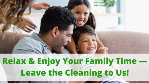 House Cleaning Service «SET Cleaning Services, LLC», reviews and photos, 2927 Anderson Hwy, Powhatan, VA 23139, USA