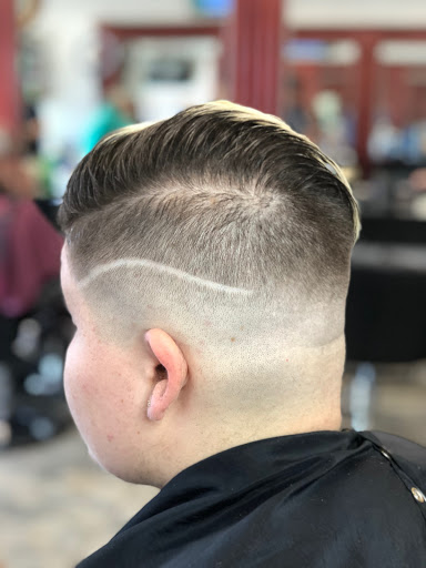 Barber Shop «Cignature Styles Barber Shop», reviews and photos, 240 Page Ave, Staten Island, NY 10307, USA