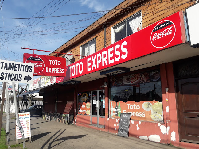Restaurant Toto Express