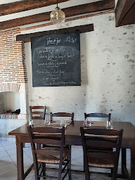 Photo n°42 de La Forge à Saint-Hilaire-en-Lignières ()