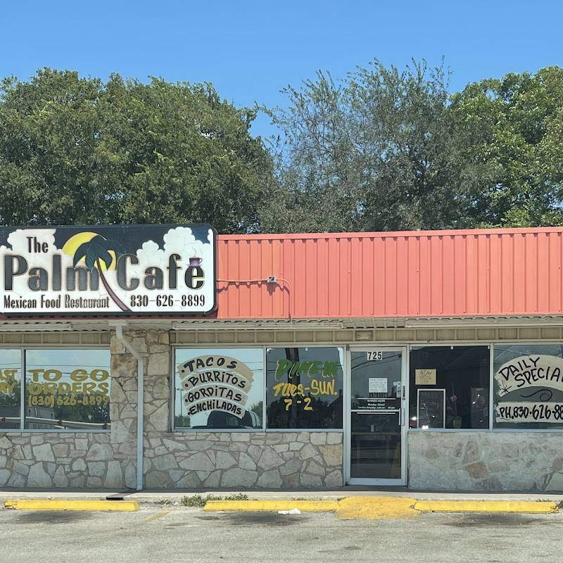 The Palm Cafe