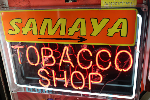 Tobacco Shop «Samaya Smoke shop», reviews and photos, 1419 Washington Ave, Miami Beach, FL 33139, USA