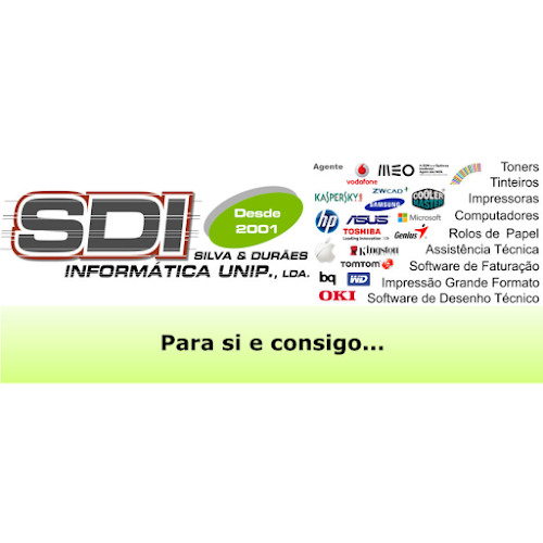 SDi - Silva & Durães Informática - Paredes