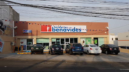 Farmacia Benavides, , Fraccionamiento Punta San Carlos