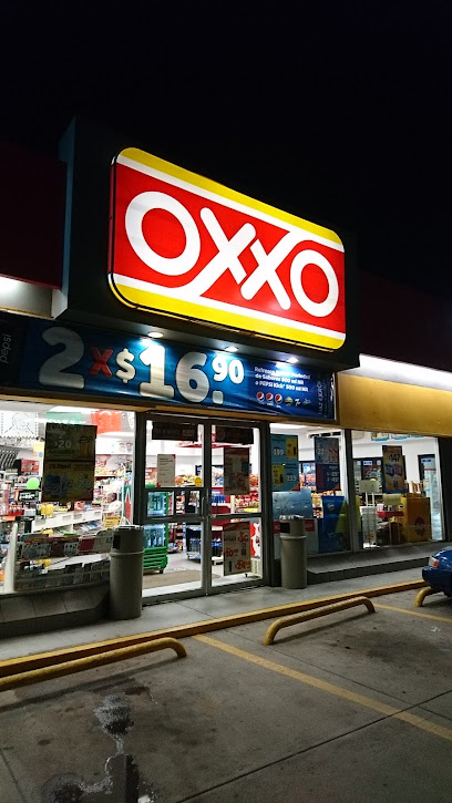 OXXO GUADALUPE