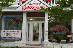 Donna's Nails& Spa in ocean city,nj image