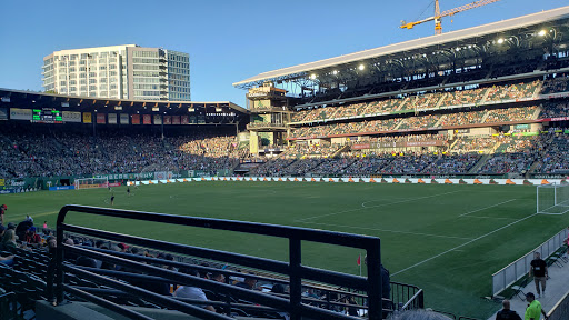Stadium «Providence Park», reviews and photos, 1844 SW Morrison St, Portland, OR 97205, USA