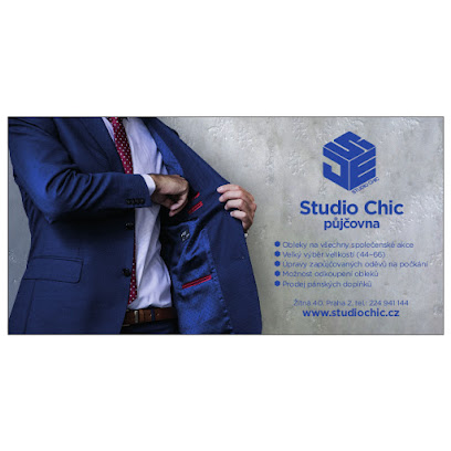 Studio Chic - společenské šaty