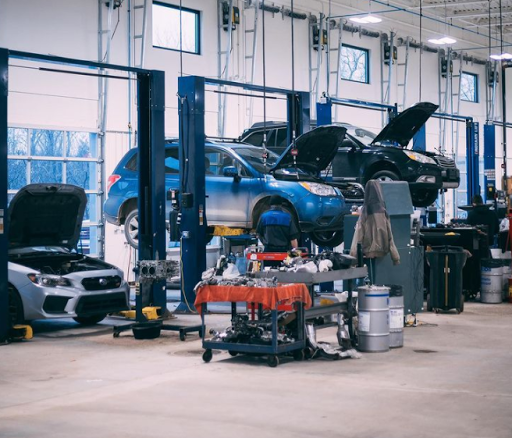 Subaru Dealer «Dunning Subaru», reviews and photos, 3771 Jackson Rd, Ann Arbor, MI 48103, USA