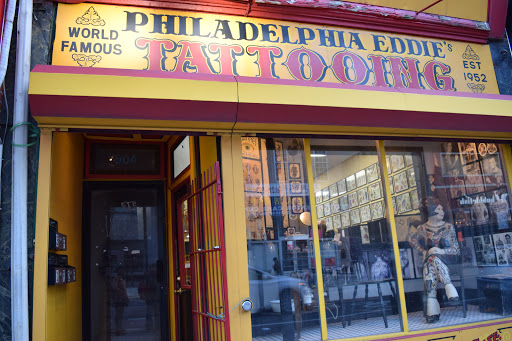 Explore pickle tattoo ideas, creative tattoo ideas in Philadelphia, available at Philadelphia Eddies Chinatown Tattoo