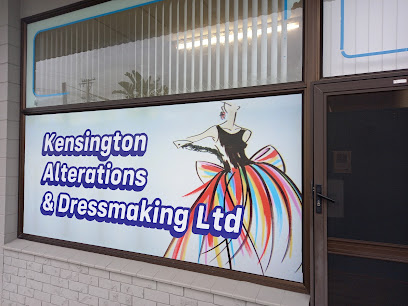 Kensington Alterations and Dressmaking Ltd