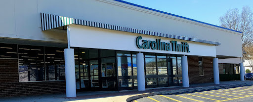 Thrift Store «Carolina Thrift», reviews and photos, 2821 Brentwood Rd, Raleigh, NC 27604, USA