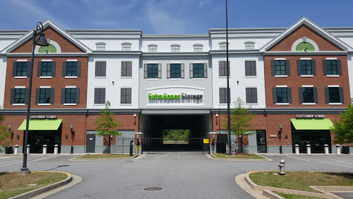 Storage Facility «Extra Space Storage», reviews and photos, 6780 Roswell Rd, Sandy Springs, GA 30328, USA