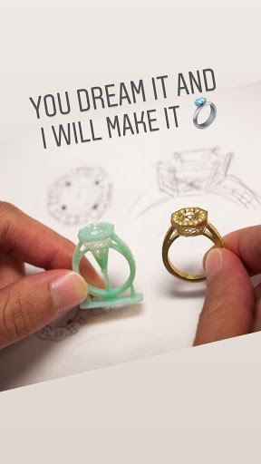 Jeweler «Nan Lee Jewelry», reviews and photos, 106 W Virginia St, McKinney, TX 75069, USA