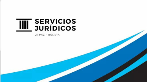 Servicios Jurídicos, La Paz - Bolivia