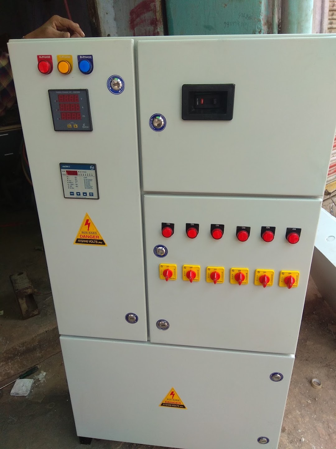 KMB Electrical And Engineer