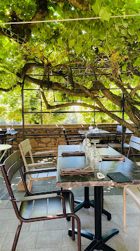 Atmosphère du Restaurant français Restaurant Emile Job à Montmerle-sur-Saône - n°4