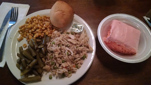 Cafe «Waverly Cafe», reviews and photos, 123 N Court Square, Waverly, TN 37185, USA