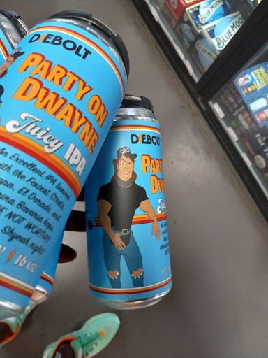 Liquor Store «Champa Street Liquors», reviews and photos, 1600 Champa St, Denver, CO 80202, USA