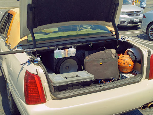 Sporting Goods Store «Big 5 Sporting Goods», reviews and photos, 3420 Arden Way, Sacramento, CA 95825, USA