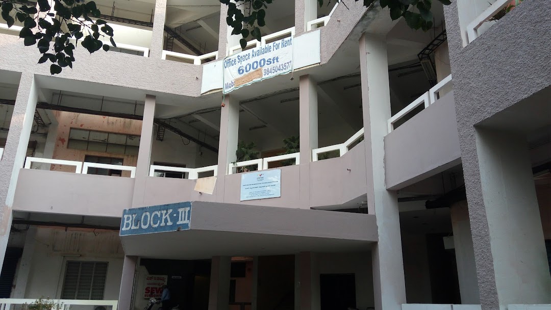 KSSIDC Complex