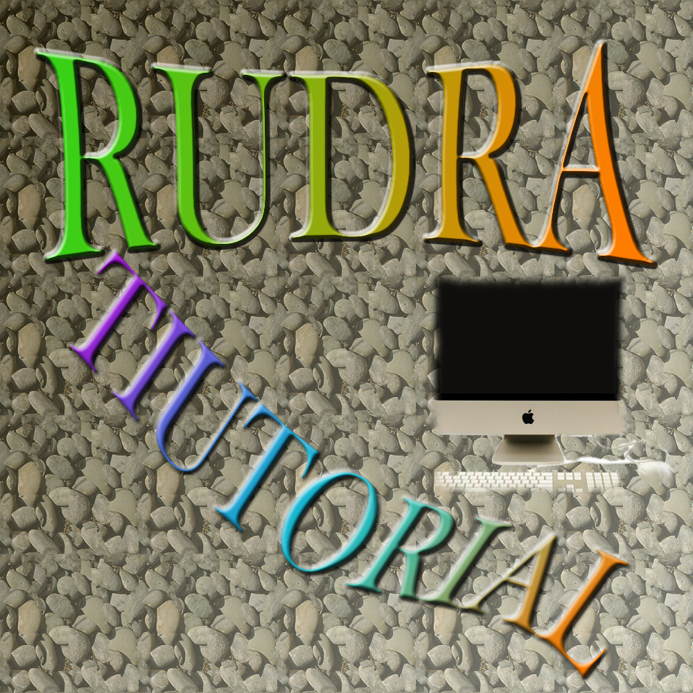 Rudra Computer Tiutorial