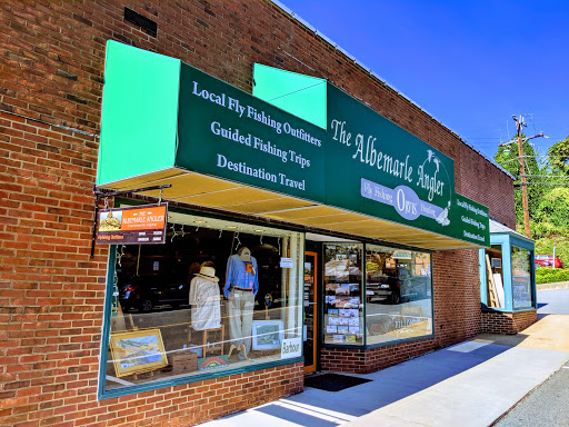 Albemarle Angler, 1129 Emmet St N, Charlottesville, VA 22903, USA, 