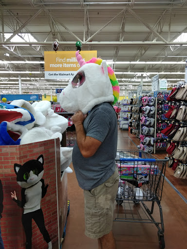 Department Store «Walmart Supercenter», reviews and photos, 160 Springville Station, Springville, AL 35146, USA