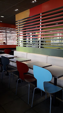 Atmosphère du Restauration rapide McDonald's à Montélimar - n°19