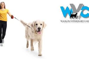 Walk-In Veterinary Care image