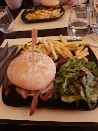 Frite du Restaurant l'Ecuelle à Aix-les-Bains - n°15