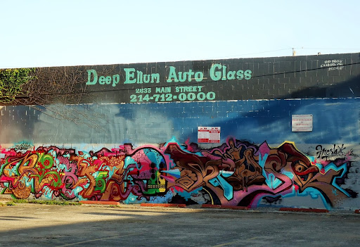 Auto Glass Shop «Deep Ellum Auto Glass», reviews and photos, 4024 Main St, Dallas, TX 75226, USA