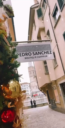 Rezensionen über Coiffeur - Pedro Sanchez Boutique Coiffeur in Zürich - Friseursalon