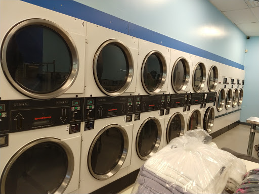 Laundromat «1 Stop Laundromat & Cleaners», reviews and photos, 652 E Washington St, North Attleborough, MA 02760, USA