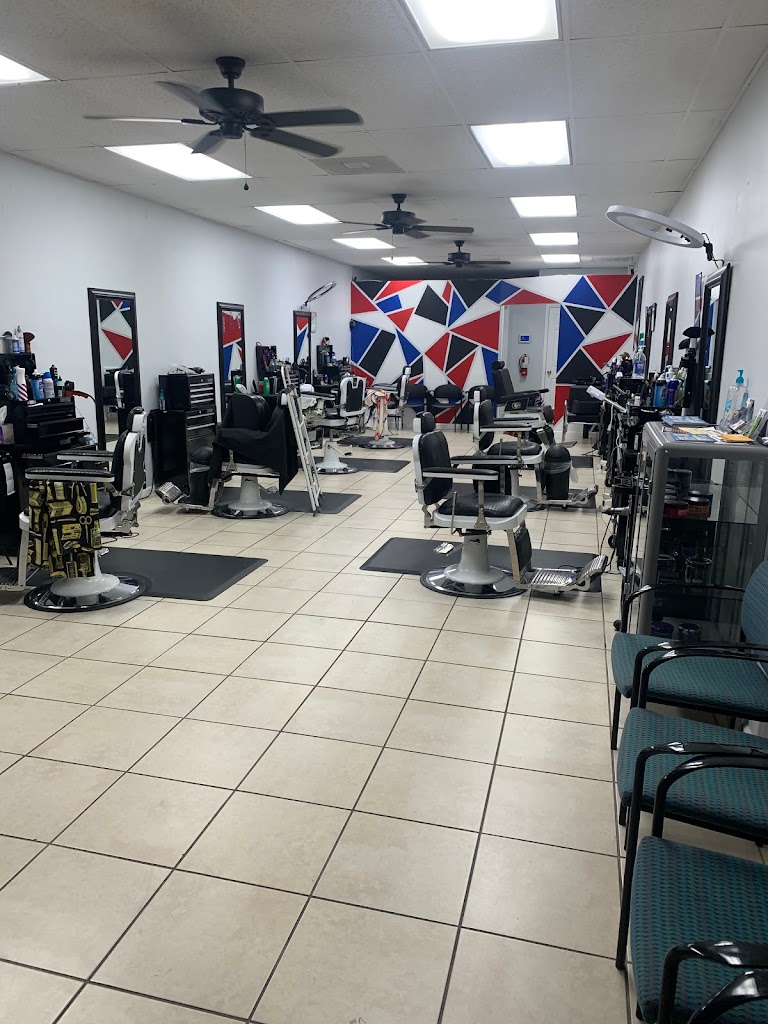 Finest cuts barbershop 33810