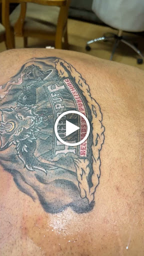 Explore ateez tattoo ideas, creative tattoo ideas in Butte, available at Ink Therapy