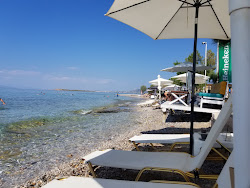 Paralia Skalas II'in fotoğrafı çok temiz temizlik seviyesi ile