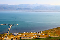 Foto von Molos beach annehmlichkeitenbereich