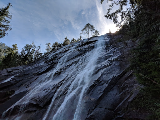 Tourist Attraction «Bridal Veil Falls», reviews and photos, E Crown Point Hwy, Bridal Veil, OR 97010, USA