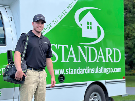 Insulation Contractor «Standard Insulating Co.», reviews and photos