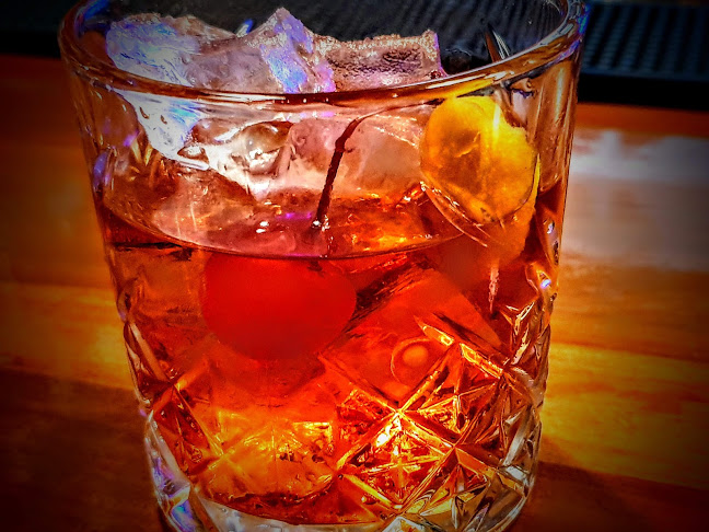 The Fish Cocktail And Wine Bar - Palmerston North