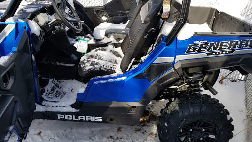 Motor Vehicle Dealer «Chopper City Sports», reviews and photos, 7191 Hwy 65 NE, Fridley, MN 55432, USA