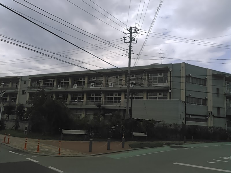富士川町立鰍沢中学校